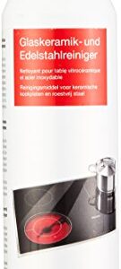Miele Glaskeramik und Edelstahlreiniger