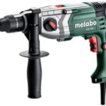 Metabo Schlagbohrmaschine SBE 800-2 – 601744500 – Mit variabler Drehzahl zum Bohren in nahezu allen Materialien – 4 m Kabellänge