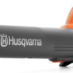 Husqvarna 230iB Akku-Laubbläser – Starker Luftstrom, Boost-Modus und Tempomat – Leichter und leiser Gartenbläser - Ohne Akku und Ladegerät
