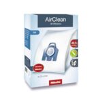 Miele Staubsaugerbeutel 4 Stück, 1 Staubfilter, 1 X Super Air Clean Filter Typ Gn Für S400I