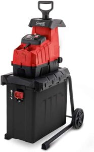 Scheppach Elektro-Walzenhäcksler GS70 (2800W)