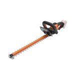 WORX WG261E.9 Akku-Heckenschere – Hecken- und Strauchschere mit 44 cm Schwertlänge – 16mm Zahnabstand – Ideal für hohe Hecken – leicht & kompakt – PowerShare kompatibel – ohne Akku & Ladegerät