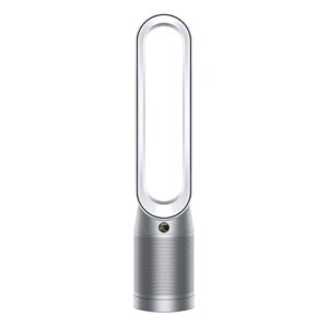 Dyson Purifier Cool PC1 Ventilator, Luftreiniger mit kraftvollem kühlenden Luftstrom (Weiß/Weiß)