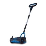 Scheppach Akku-Rasenmäher BC-MP220-X brushless | für bis zu 120m² | Schnittbreite 21,5 cm | Schnitthöhenverstellung 3 Stufen 30 – 50 mm | 20 Volt-IXES-Serie