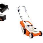 STIHL Akku Rasenmäher RMA 235 SET inkl. Akku AK20 & Ladegerät AL101 (63112000010)
