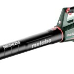 metabo Akku-Laubbläser LB 18 LTX BL – 601607650 – 18 V – Leiser Akku-Laubbläser mit starkem Motor und konstanter Blaskraft – Inkl. 2 Akkus und Ladegerät