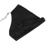 Laubsäcke, Verstellbarer Laubbläser-Staubbeutel mit Kordelzug, Staubbeutel aus Oxford-Stoff, Ersatz-Staubfangbeutel mit Reißverschluss, Akku-Laubsauger-Häcksler mit Beutel, Staubfangbeutel, Laubbläse