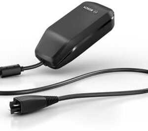 Bosch Ladegerät 2A BES 3 Smartes System Charger schwarz EB1290000J