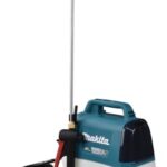 Makita US053DZ Akku-Druckspritze 12V max. (ohne Akku ohne Ladegerät) Petrol