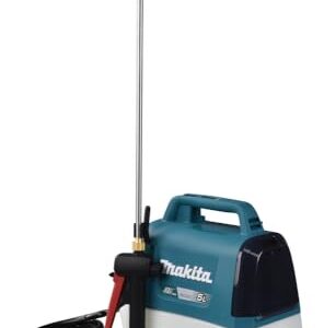 Makita US053DZ Akku-Druckspritze 12V max. (ohne Akku ohne Ladegerät) Petrol