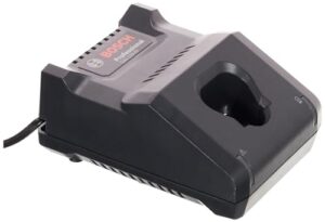 Bosch Professional Singlevolt-Li-Ion-Schnellladegerät GAL 12V-40 (Zubehör für 12 V Li-Ion-Akkus von Bosch Akku-Geräten)