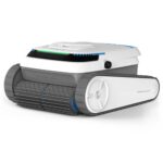 Poolroboter Pool-Royal PC10, Model 2025, Kabelloser Poolsauger Akku, reinigt Boden Wände und die Wasserlinie, Poolreiniger-Staubsauger, Akkusauger