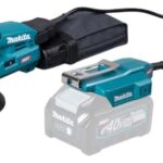 Makita BO004CGZ Akku-Exzenterschleifer 40V max. / 150 mm ø (ohne Ladegerät und Akkus)