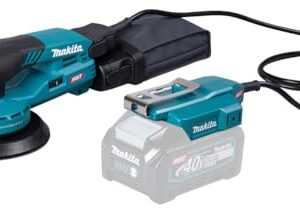 Makita BO004CGZ Akku-Exzenterschleifer 40V max. / 150 mm ø (ohne Ladegerät und Akkus)
