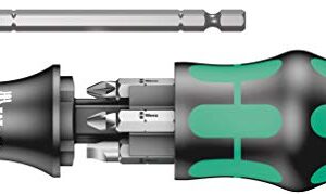 Wera Kraftform Kompakt 28 mit Tasche, 7-teilig, Wera 05134491001