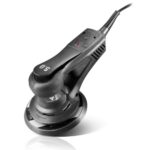 STAHLWERK ES-150 ST Brushless Exzenterschleifer Rotationsschleifer Handschleifer mit 350 Watt leistungsstarkes vibrationsarmes Schleifgerät - 7 Jahre Garantie