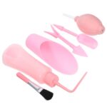 Supvox Pflanzwerkzeuge für Den Innenbereich Gartenschaufel Handwerkzeug-Set Mini-Schaufel Umpflanzwerkzeuge für Schaufeln