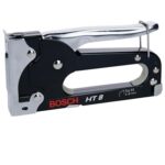 Bosch Professional Handtacker HT 8 (für Holz, Klammertyp 53, 4-8 mm)
