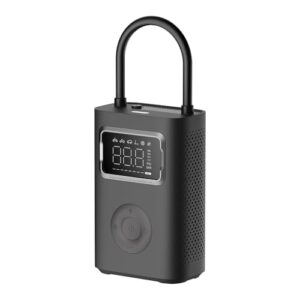 Xiaomi Portable Electric Air Compressor 2 Pro, 2500 mAh Akku, 5 Modi, 150 PSI, Automatische Abschaltung, Digitalanzeige & LED‑Licht, USB‑C – Perfekt für Auto, Fahrrad, Motorrad, E‑Scooter & Bälle