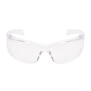 3M Virtua AP Schutzbrille - Augenschutz, UV Schutz - Transparente, kratzfeste Schutzbrille für Industrie und Gewerbe, 26 g leicht
