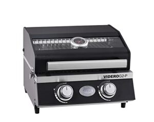 RÖSLE Gasgrill BBQ-Portable VIDERO G2-P (50 mbar)