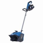 Scheppach Akku Schneefräse BC-SNB410-X Schneeräumer | 40cm Räumbreite | 6m Wurfweite | 20cm maximale Schneehöhe | Variable Auswurfrichtung | 20V-IXES-Serie | 10 Jahre Garantie | Ohne Akku & Ladegerät