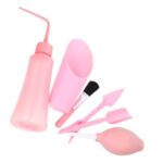 TINEASUR 1satz Gartenwerkzeug Set Für Sukkulenten Ergonomische Handwerkzeuge Mit Schaufel Und Zubehör Für Gartenliebhaber Um Pflanzen Einfach Zu Setzen Und Umzutopfen