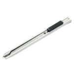 Tajima LC390B Edelstahl-Cutter 9 mm, 3 Special Klingen von 9 - 30 Grad, 1 Stück, TAJ-18977