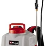 Einhell Akku-Drucksprühgerät GE-WS 18/150 Li-Solo Power X-Change (Lithium-Ionen, 15 l-Tank mit Skala, einstellbare Messingdüse, Edelstahl-Sprühlanze, ohne Akku und Ladegerät)