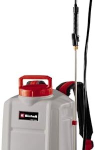 Einhell Akku-Drucksprühgerät GE-WS 18/150 Li-Solo Power X-Change (Lithium-Ionen, 15 l-Tank mit Skala, einstellbare Messingdüse, Edelstahl-Sprühlanze, ohne Akku und Ladegerät)