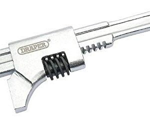 Draper 29907 Verstellbarer Schraubenschlüssel, bis 60 mm
