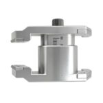 diwedaso Müheloses Uhrenarmband Entfernungsset: Vollständige Kontrolle und Stabilität beim Austausch von Uhrenarmbändern – Handwerkzeug, Silber