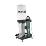 metabo Späneabsauganlage SPA 1200-550 W, 65 L Spänesack, 100 mm Schlauchanschluss - Staubklasse L, Kippsicher, Integrierte Erdung, Mobil auf Rollen - Ideal für Holzbearbeitungsmaschinen