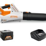 STIHL BGA 60 SET Akku-Laubbläser