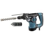 PERFO-BURINEUR MAKITA SDS-PLUS 800 W 28 MM 2,9 J - HR2811FT