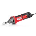 WALTER Geradschleifer 500W – leistungsstarker Elektro-Schleifer mit 30.000 U/min | Stufenlose Drehzahlregelung | 3,2 mm & 6 mm Spannzangen | Perfekt für Metall, Holz & Kunststoff | Inkl. Zubehör