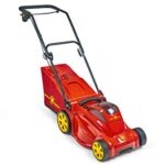 WOLF-Garten - Akku-Rasenmäher LYCOS 40/340 M #34CM 470W; 18AKEJ43650