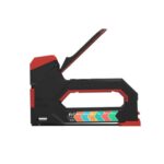 Nagelpistole, Heftpistole, Robust, 6-in-1, Manuelle Nagelpistole Mit 6000 Heftklammern For Polstermaterial, Reparatur, Zimmerei, Heimwerken