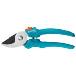 Gardena EasyCut Gartenschere, Bypass-Schnitt, 20 mm Schnittdurchmesser, ergonomische Griffe, PowerCoating-Klingen, langlebige Qualität, (12230-20)