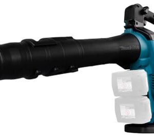 Makita DUB363ZV Laubbläser/Sauger 2x18 V (ohne Akku, ohne Ladegerät)