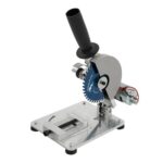 Akku-Kappsäge,Professional Kappsäge, Verstellbarer Winkel 0-45°,9000rpm,Schnitttiefe 2.9cm,Schnittbreite 4cm für Schneiden von Materialien wie kleinen Stahlrohren,rostfreiem Stahl usw