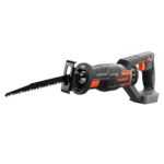 FUXTEC Akku Säbelsäge 20V E1SS20 Elektrische Säge Fuchsschwanz – kabellos, Holz bis 150mm sägen (ohne Akku & Ladegerät)