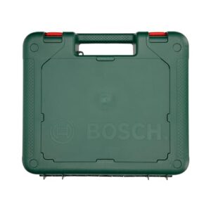 Bosch 1x Aufbewahrungskoffer LSR (für eine sichere Aufbewahrung der PST 18 LI, Gen. II + Akku und Ladergerät, Zubehör Stichsäge)