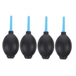 CIYODO Luftgebläse Reiniger Druckluftgerät Für Kameraobjektive Sensoren Computertastaturen Aus Kunststoff Mit Einwegventilen