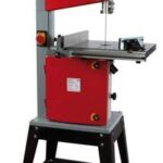 Holzmann Holzbandsäge | 300J Bandsäge | 230V Säge inkl Untergestellt | Für Profis & Heimwerker