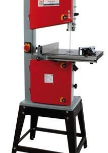Holzmann Holzbandsäge | 300J Bandsäge | 230V Säge inkl Untergestellt | Für Profis & Heimwerker
