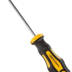 BGS Diy 7946-PH1 | Schraubendreher | Kreuzschlitz PH1 | Klingenlänge 80 mm