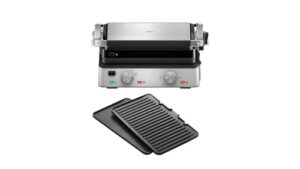 Braun MultiGrill 7 CG7020 Kontaktgrill (2000W, 3-in-1 Funktion)