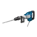 Bosch Professional Schlaghammer GSH 11 VC (Leistung 1.700 Watt, mit SDS-max, 400mm, inkl. Spitzmeißel, Handwerkoffer)
