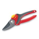 WOLF Garten WOLF-Garten - 2-schneidige Gartenschere »Comfort Plus« RR 2500; 73AFA002650, Rot,grau, Schwarz